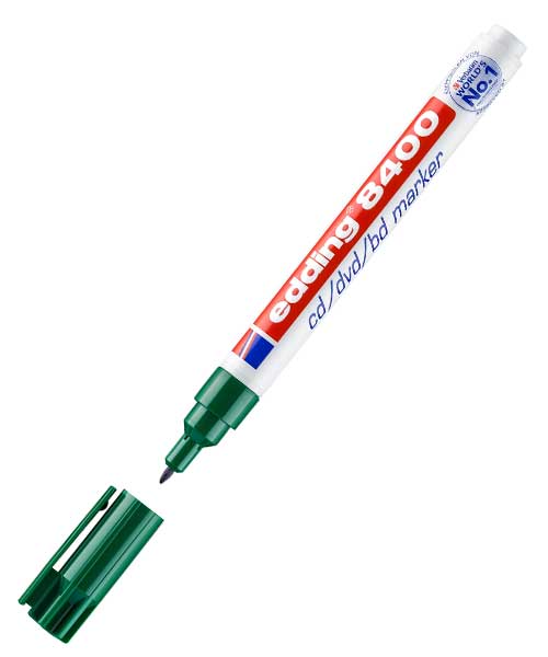 Edding Cd Kalemi Yeşil (E-8400) Ed840004
