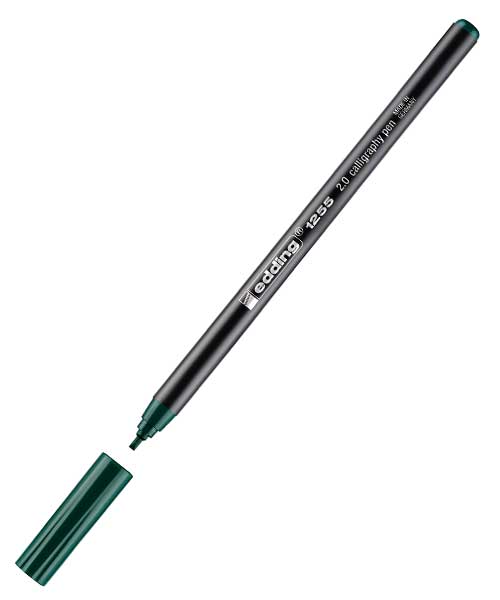 Edding Kaligrafi Kalemi 2 Mm Çam (E-1255) Ed12552Mm25