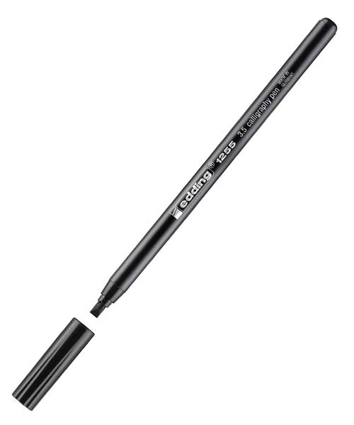 Edding Kaligrafi Kalemi 3,5 Mm Siyah Ed12553Mm01