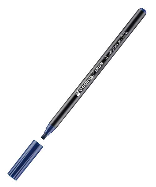 Edding Kaligrafi Kalemi 3.5 Mm Çelik (E-1255) Ed12553Mm17