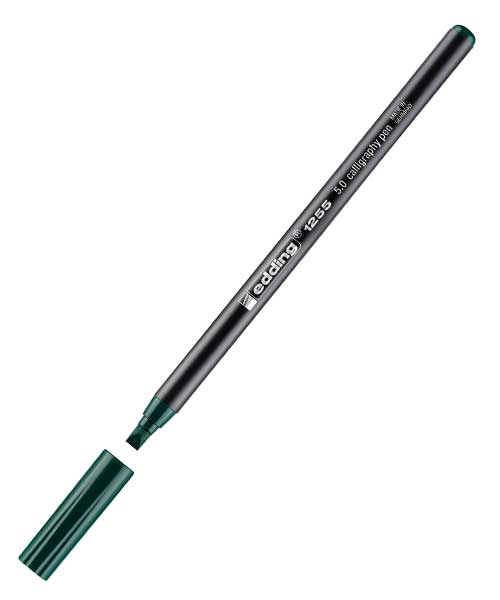 Edding Kaligrafi Kalemi 5 Mm Çam (E-1255) Ed12555Mm25