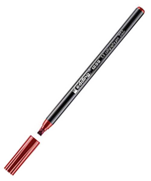 Edding Kaligrafi Kalemi 5 Mm Bordo (E-1255) Ed12555Mm46