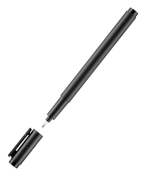 Edding Temiz Oda Kalemi Siyah (E-8011) Ed801101