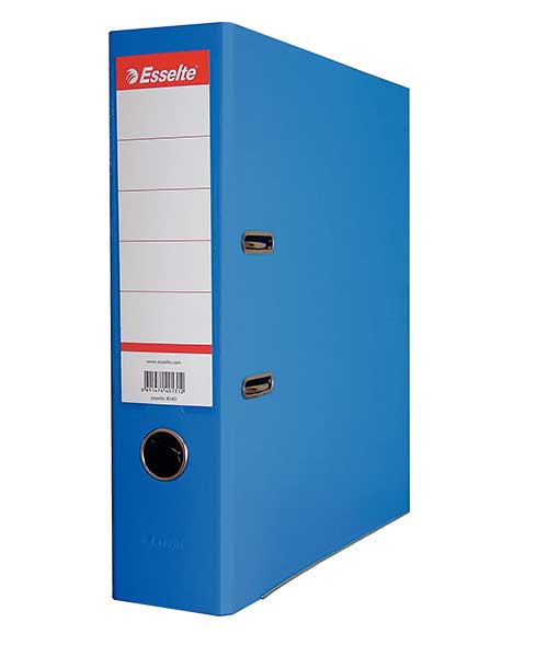Esselte Klasör Geniş Vivida Mavi 30401535