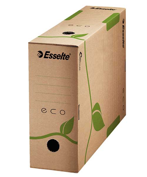 Esselte Eco Arşiv Kutusu- 100Mm Kraft 623917