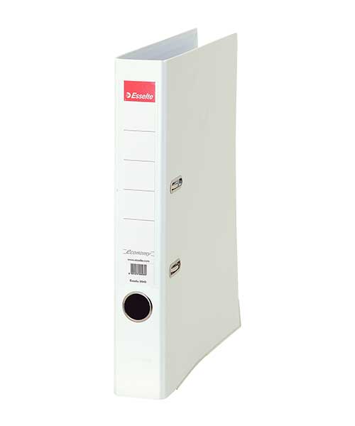 Esselte Klasör Ekonomi Dar Beyaz 994501