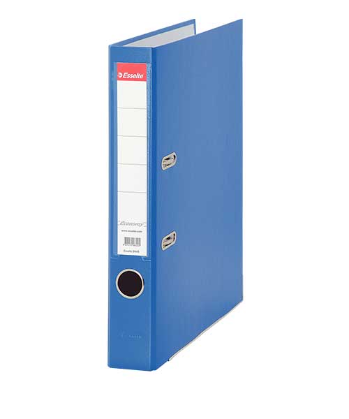 Esselte Klasör Ekonomi Dar Mavi 994535