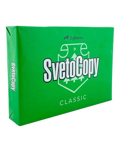 Svetocopy Fotokopi Kağıdı A4 80Gr.