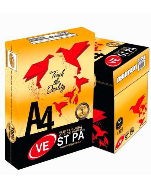 Vestpa Gold Fotokopi Kağıdı A4 80Gr.