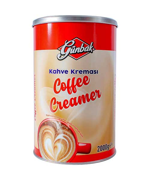 Günbak Coffee Creamer 2kg