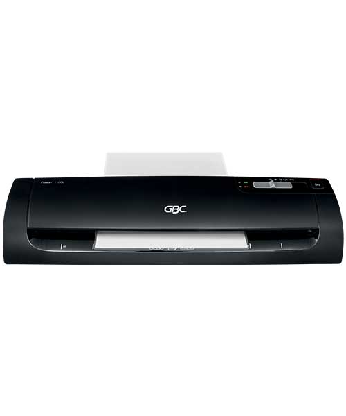 GBC Fusion 1100L A3 Laminasyon Makinesi Siyah 4400747EU