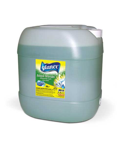 Glanex Bulaşık Deterjanı 30Kg