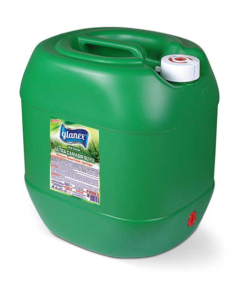 Glanex Ultra Çamaşır Suyu 30Kg