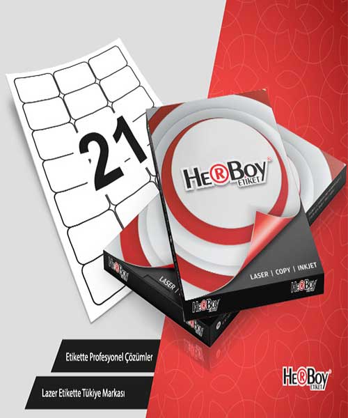 Herboy Laser  63.5X38.1 Mm Hb-1021 Yeşil