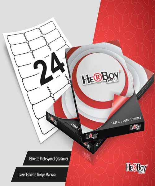 Herboy Laser  64X34 Mm Hb-1024 Yeşil