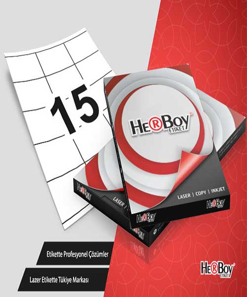 Herboy Laser  70X56 Mm Hb-1115 Yeşil