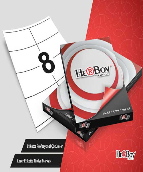 Herboy Laser  105X70 Mm Hb-1208 Kırmızı