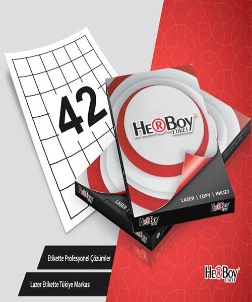 Herboy Laser  40X30 Mm Hb-1340 Kırmızı