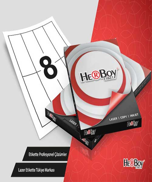 Herboy Laser  130X47 Mm Hb-1608 Beyaz