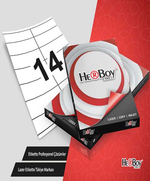 Herboy Laser  105X40 Mm Hb-1614 Mavi