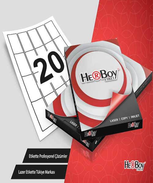 Herboy Laser  35X70 Mm Hb-1735 Kırmızı