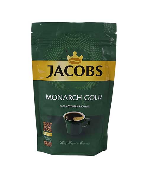 Jacobs Monarch Eko Paket 100gr