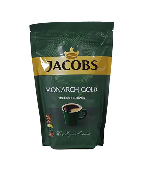 Jacobs Monarch Eko Paket 200gr