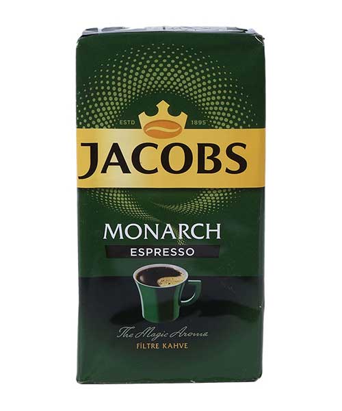 Jacobs Monarch Espresso 500gr