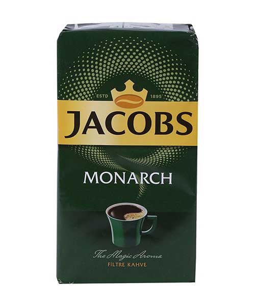 Jacobs Monarch Filtre Kahve 500gr