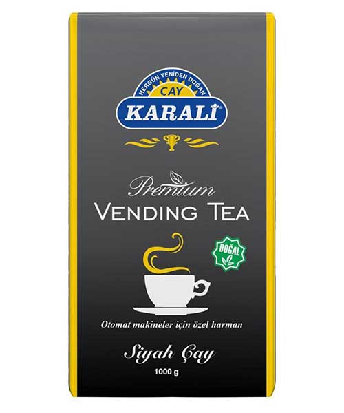 Karali Vending Otomat Dökme Çay 1 Kg