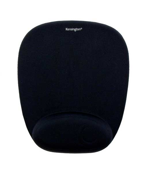 Kensington Entegre Bilek Destekli Köpük Mouse Pad Siyah 62384