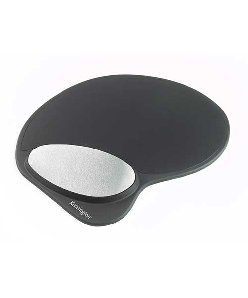 Kensington Entegre Bilek Destekli Memory Jel Mouse Pad Siyah/Gri 62404