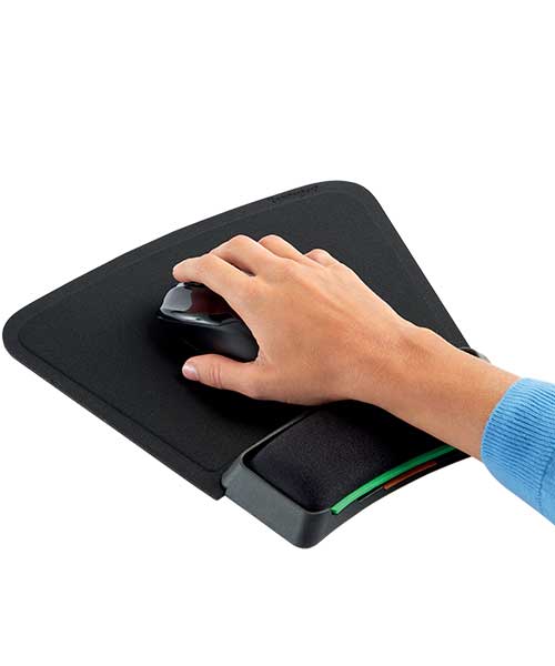 Kensington SmartFit® Mouse Pad Siyah K55793EU