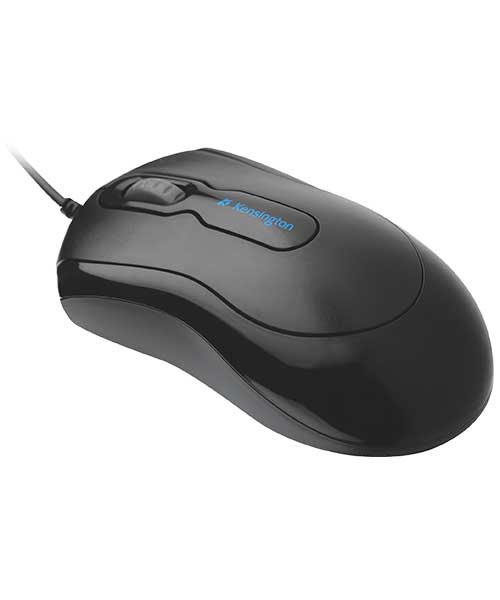 Kensington Kutu İçinde Mouse Kablolu Siyah K72356EU