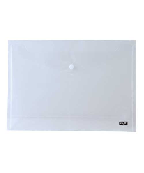 Kraf Çıtçıtlı Dosya A3 Şeffaf 1219