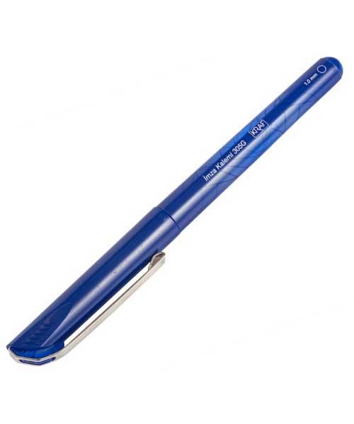 Kraf İmza Kalem 1.0 Mm Mavi 305G