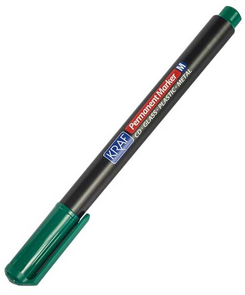 Kraf Asetat Kalemi Ohp Plus 280 (M) Yeşil