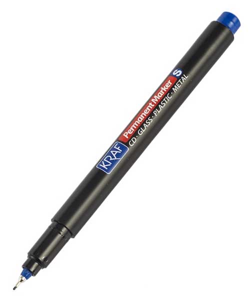 Kraf Asetat Kalemi Ohp Plus 290 (S) Mavi