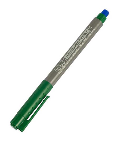Kraf Asetat Kalemi Silgili (M) 260 Yeşil