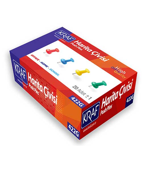 Kraf Harita Çivisi 422G