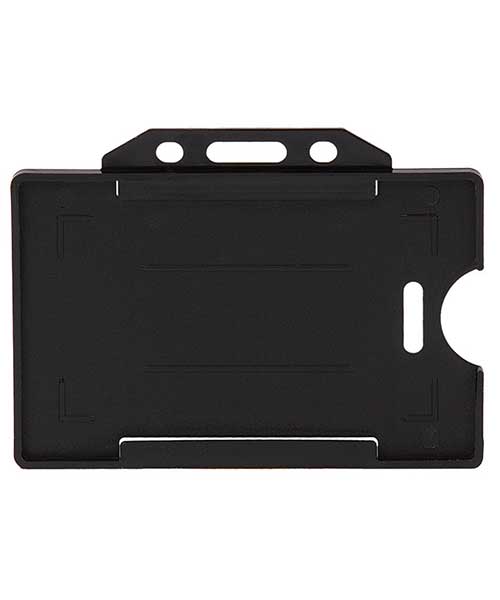 Kraf Kart Kabı Siyah 50 Li 509G