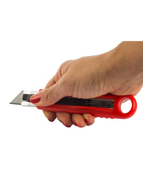 Kraf Maket Bıçağı İş Güvenliği 675G