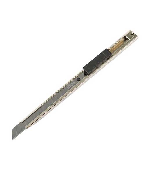 Kraf Maket Bıçağı Dar Metal 620G
