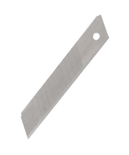 Kraf Maket Bıçağı Yedeği Geniş 100 Lü 618G