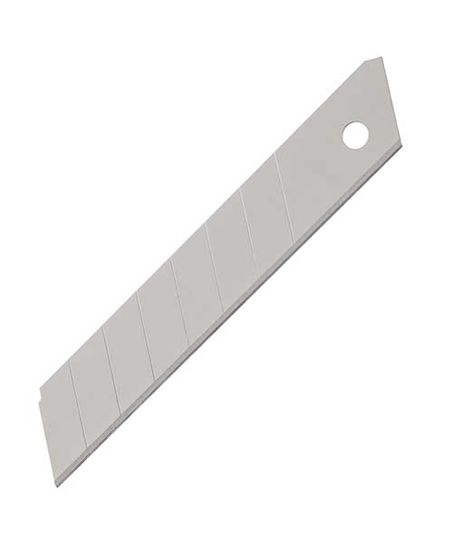 Kraf Maket Bıçağı Yedeği Geniş Ultra Karbon Çelik Sk5 100 Lü 619G