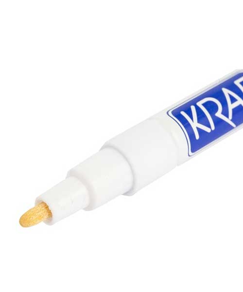 Kraf Paint Markör 810 Beyaz