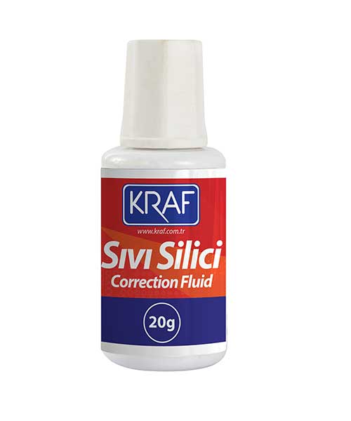 Kraf Sıvı Silici 20Gr 320G