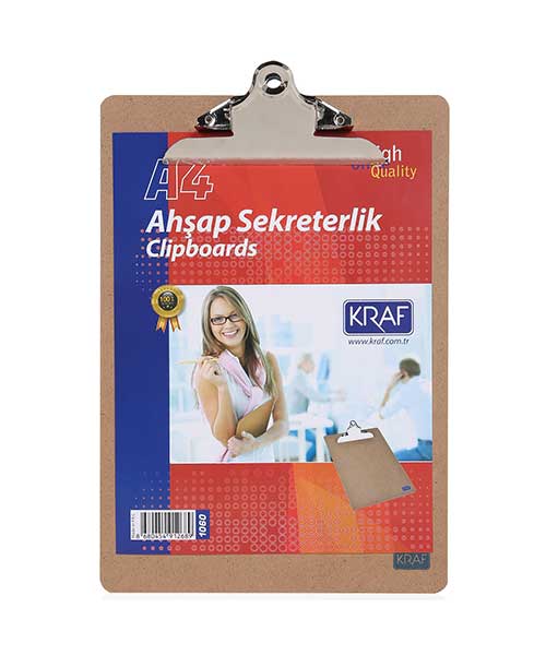 Kraf Sekreterlik A4 Ahşap 1060 (1065)