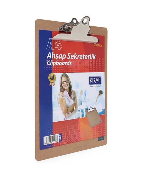 Kraf Sekreterlik A4 Ahşap 1060 (1065)