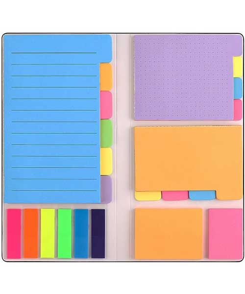 Kraf Yapışkanlı Notebook Set 2210